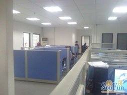 泰然科技園 車公廟商圈高性價比廠改寫字樓出租，科技中介服務助力企業發展